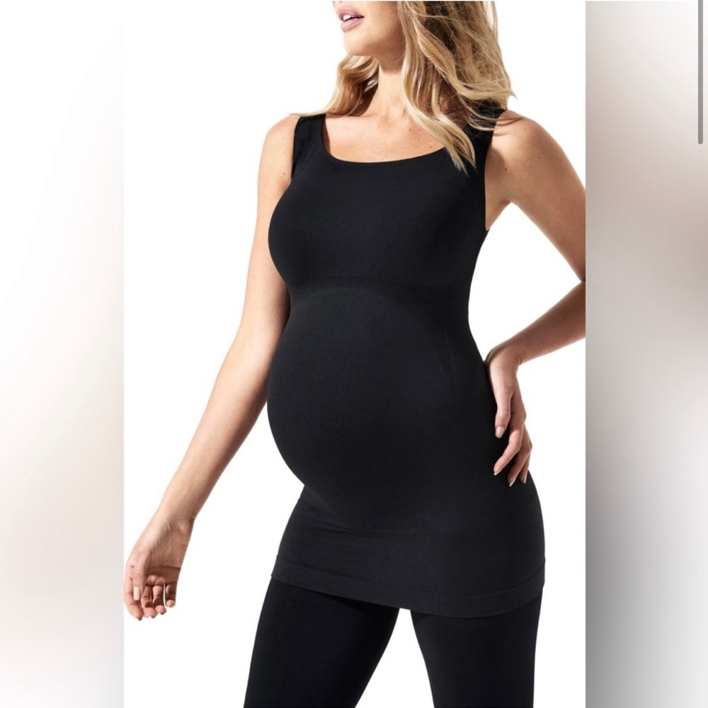 BLANQI belly support top and bottoms